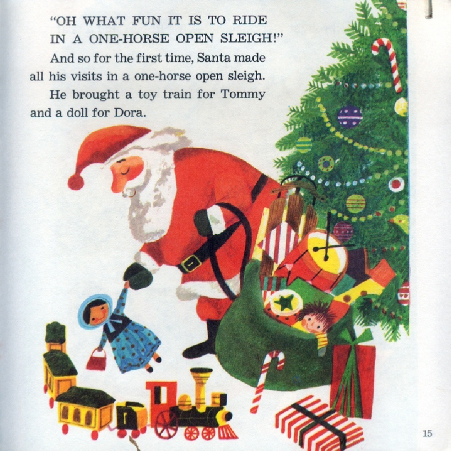 Jingle Bells (42),绘本,绘本故事,绘本阅读,故事书,童书,图画书,课外阅读